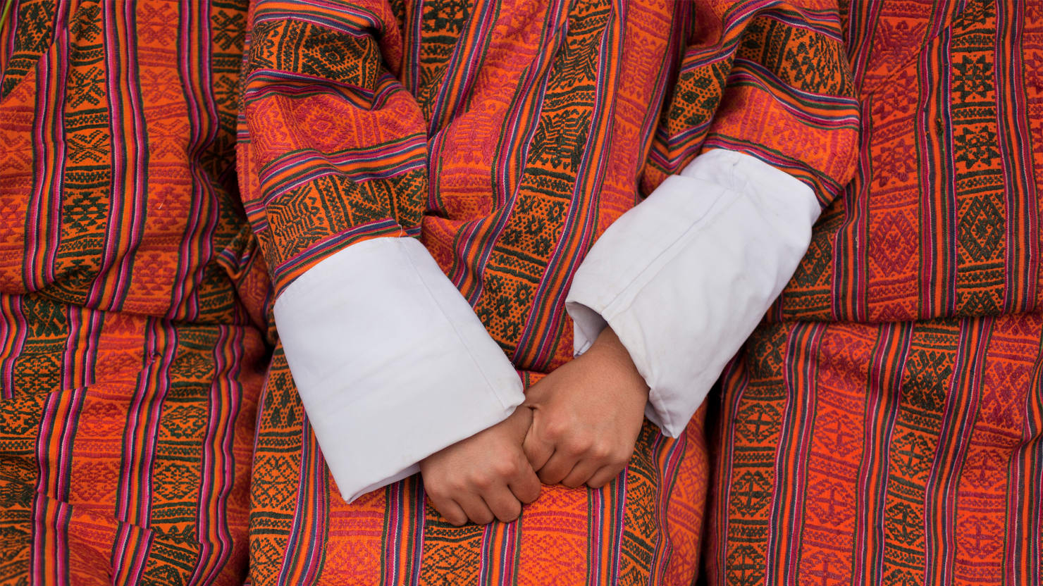 LGBTQ tại Bhutan vẫn chưa được hợp thức hóa.