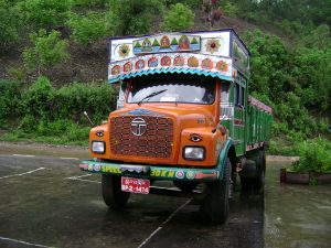 phuong tiện di chuyển tại Bhutan 