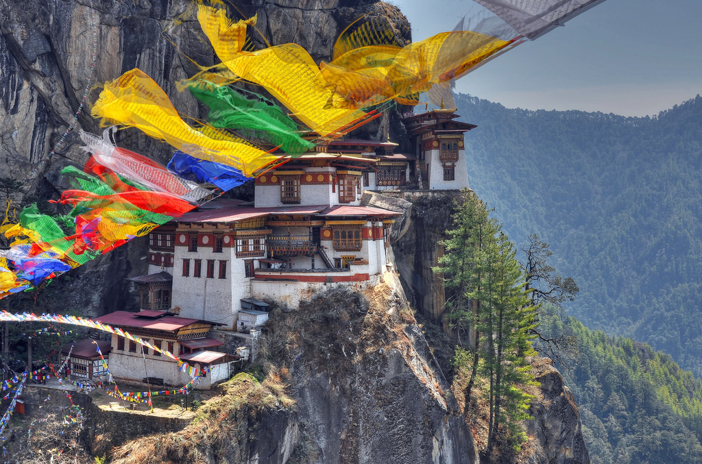 Tour tuần trăng mật Bhutan 5N4Đ (Changangkha Lhakhang)