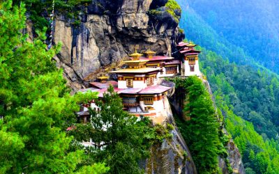 Hạt hạnh phúc được gieo trồng ở Bhutan như thế nào?