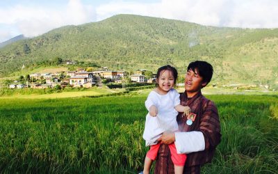 Du lịch Bhutan ơi, trẻ em mình có nên đi không?