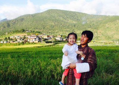 Tour Du Lịch Văn Hoá Bhutan 4N3D: Tìm Về Nơi Hạnh Phúc Trong Tâm Hồn