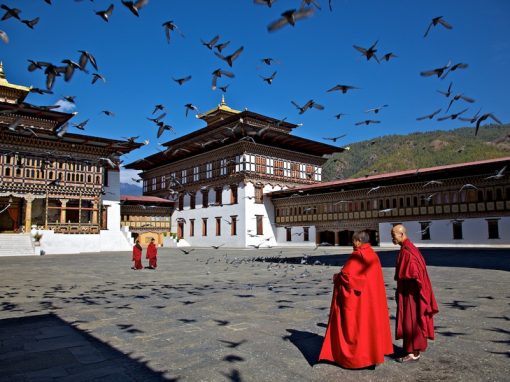 Tour Du Lịch Văn Hoá Bhutan 6N5D: Tìm Về Nơi Hạnh Phúc Trong Tâm Hồn