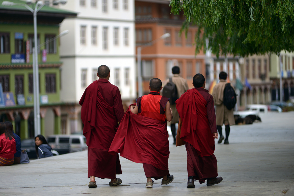 Phật giáo có sức ảnh hưởng lớn đến văn hóa và xã hội tại Bhutan.