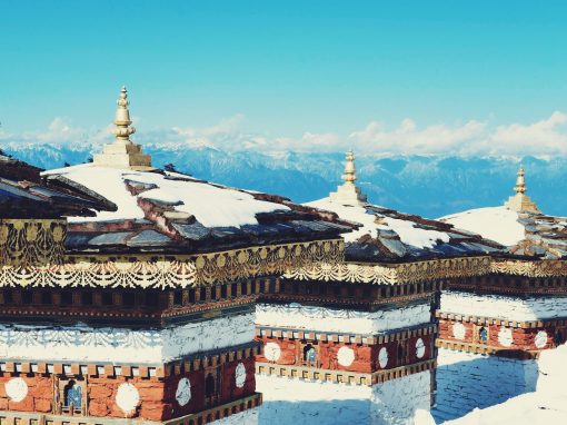 Tour Du Lịch Văn Hoá Bhutan 5N4D: Tìm Về Nơi Hạnh Phúc Trong Tâm Hồn
