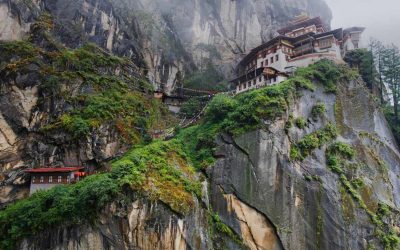 Du lịch Bhutan Mùa Đông: 9 Lý Do Bạn Nên Đón Tuyết Rơi Tại Bhutan