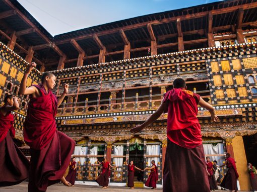 Tour văn hoá Bhutan 9N8Đ