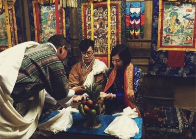 Tour tuần trăng mật Bhutan 6N5Đ (Naksel)