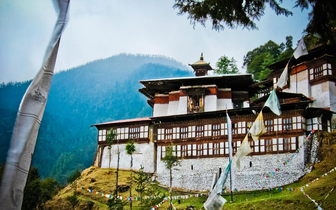Kinh nghiệm du lịch Bhutan tổng hợp