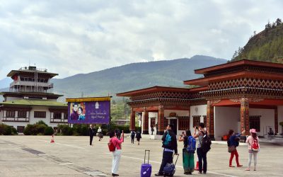 Vị Trí Địa Lý Bhutan – Tìm hiểu bản đồ và đất nước Bhutan