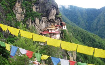 Đi du lịch Bhutan có khó không?