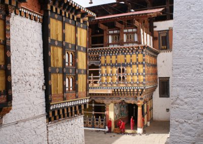 Tour văn hóa Bhutan 12N11D