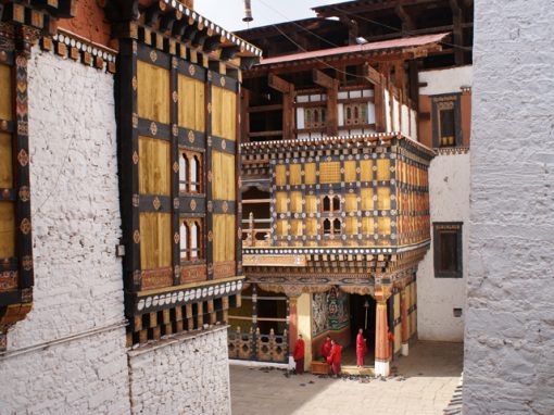 Tour văn hóa Bhutan 12N11D