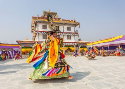 Tour văn hóa Bhutan 7N6Đ (Haa Valley)