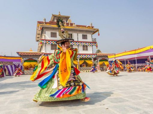 Tour văn hóa Bhutan 7N6Đ (Haa Valley)