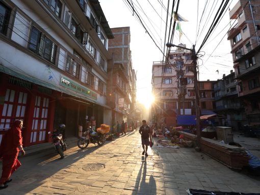 Tour liên tuyến Bhutan – Nepal 7N6Đ