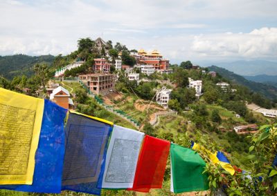Tour liên tuyến Bhutan – Nepal 8N7Đ