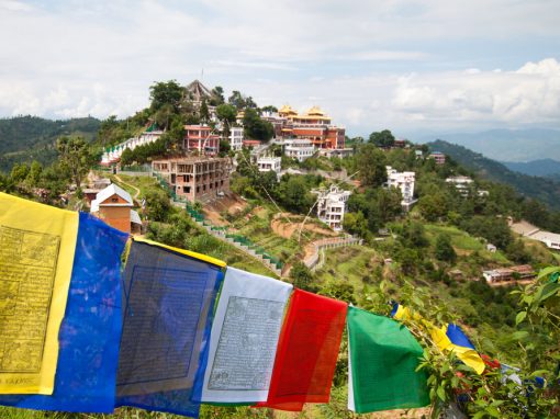 Tour liên tuyến Bhutan – Nepal 8N7Đ
