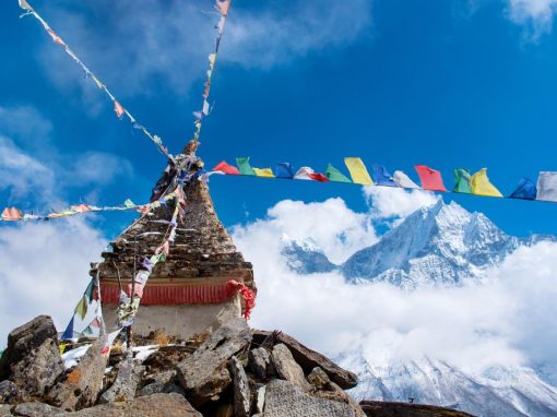 Tour liên tuyến Bhutan – Nepal 10N9Đ (Nepal 3Đ – Bhutan 6Đ)