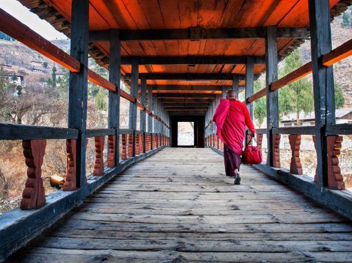 Yoga, Thiền kết hợp khám phá văn hóa Bhutan 7N6Đ