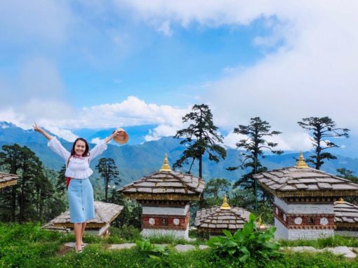 Khám phá văn hoá Bhutan 5N5Đ Paro-Thimphu-Punakha: bay thẳng từ HCM 29.08 – 02.09